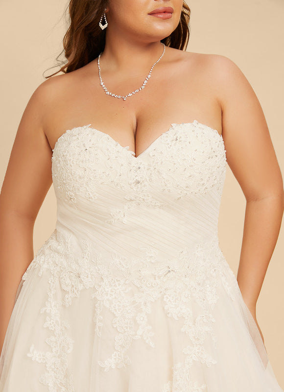 Robe Dentelle Aérée Élégante - gallery 8