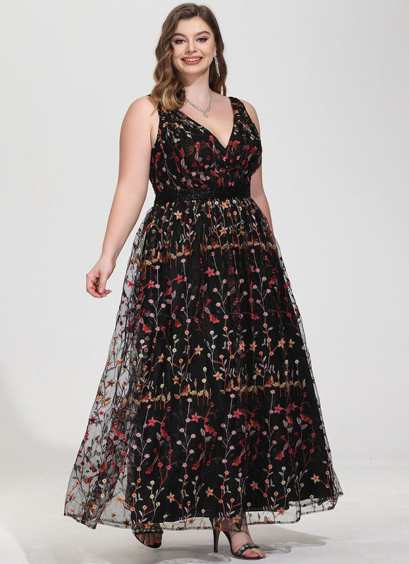 Robe Dentelle Jardin Détoiles - gallery 8