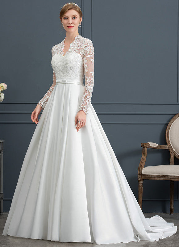 Robe Dentelle Voile Étoilé