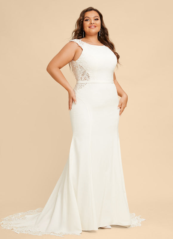 Robe Dentelle Doublée - gallery 9