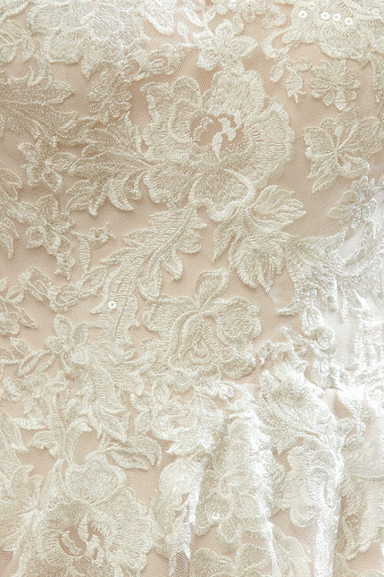 Robe Mariee Bustier Dentelle - gallery 4