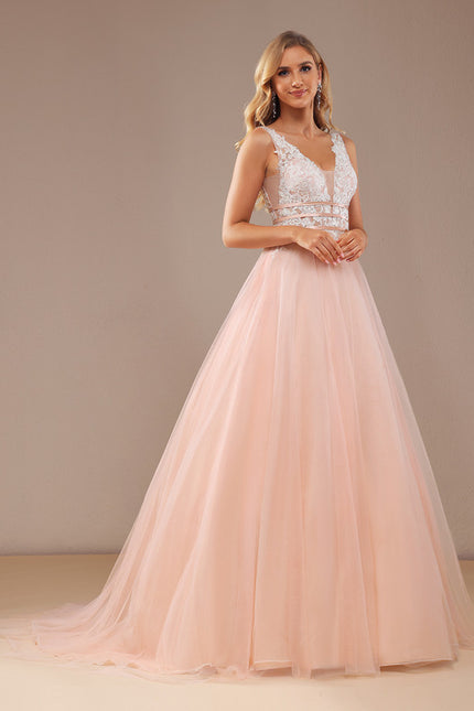 Robe Dentelle Éclat De Lune - gallery 6