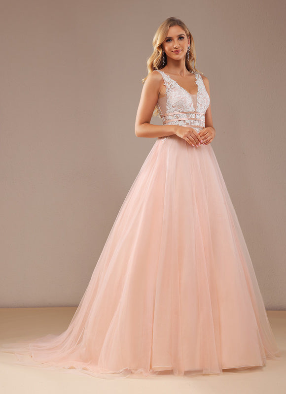 Robe Dentelle Éclat De Lune - gallery 6