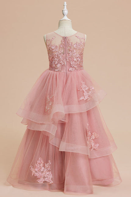 Robe Ivoire Dentelle - gallery 4