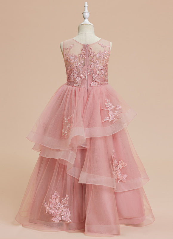 Robe Ivoire Dentelle - gallery 4