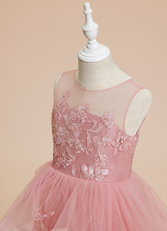 Robe Ivoire Dentelle - gallery 3