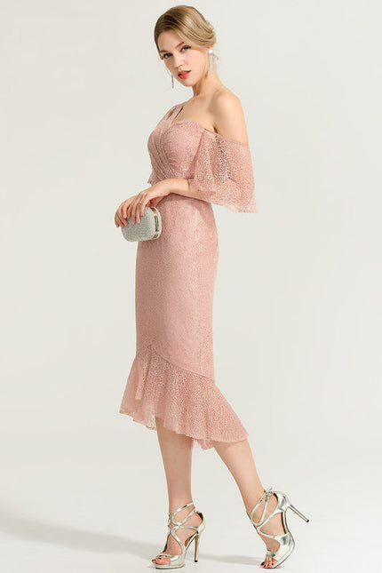 Robe Dentelle Scallop Lace - gallery 1