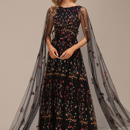 Robe Soirée Dentelle Grande Taille