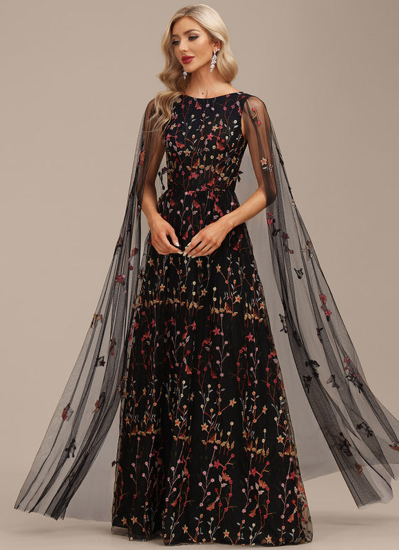 Robe Soirée Dentelle Grande Taille