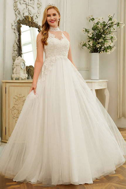 Robe Dentelle Nuptiale Ethérée