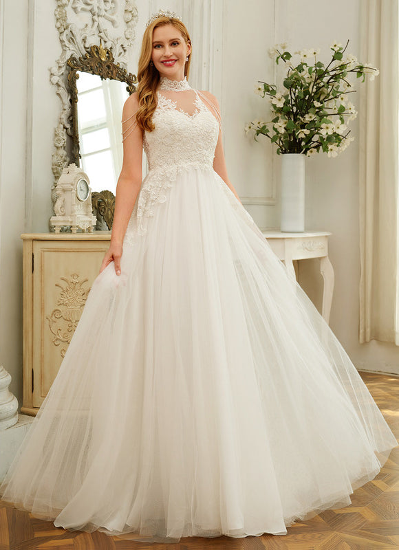 Robe Dentelle Nuptiale Ethérée