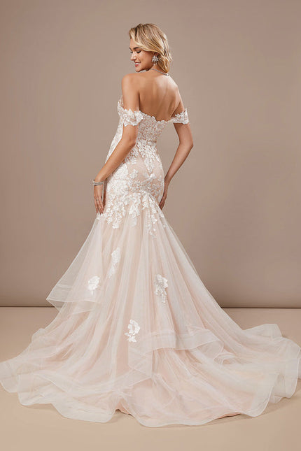 Robe Sirene Dentelle Mariage - gallery 6