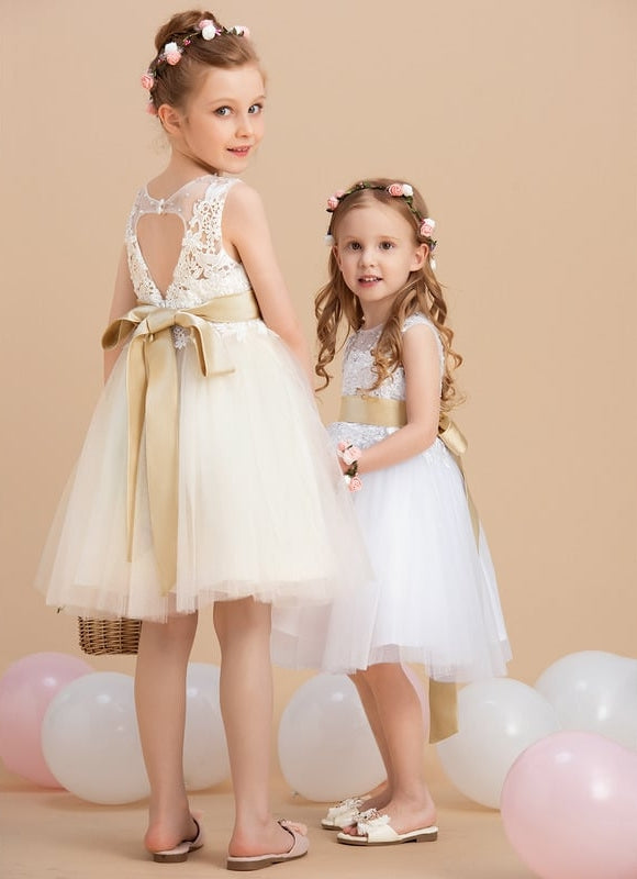 Robe Dentelle Éclat De Fête