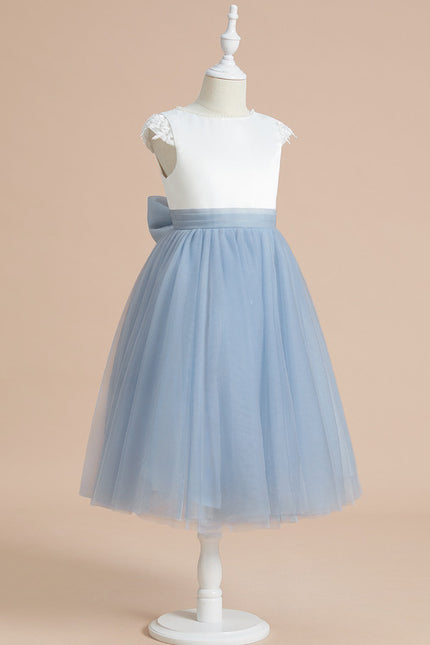 Robe Dentelle Étoile De Ciel - gallery 3