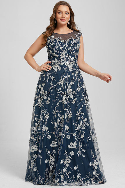 Robe Dentelle Étoile Dombre - gallery 8