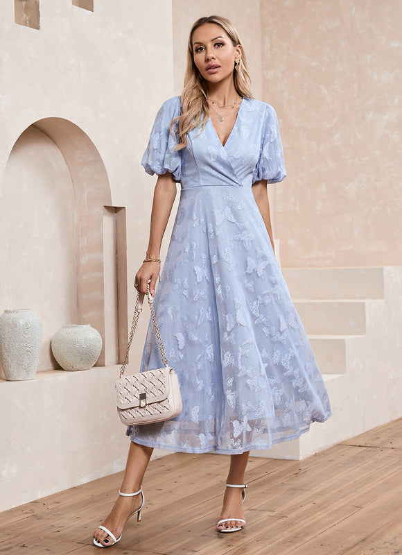 Robe Blanche Dentelle Anglaise