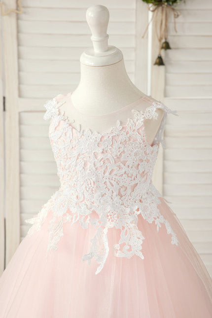 Robe Ivoire Dentelle - gallery 1