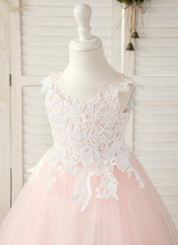 Robe Ivoire Dentelle - gallery 1