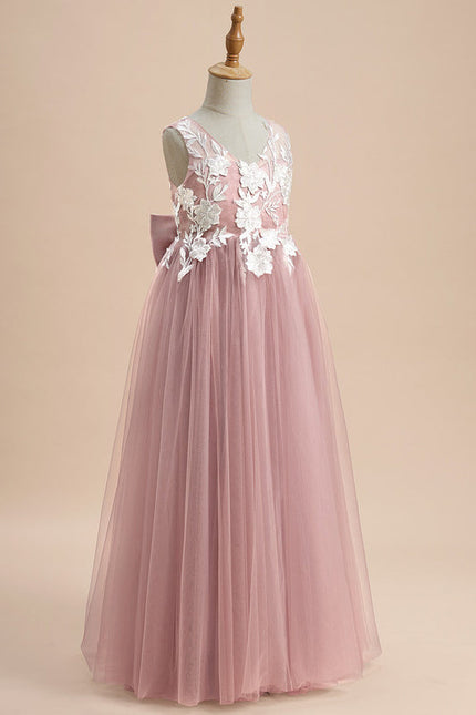 Robe Longue Bustier Dentelle - gallery 4