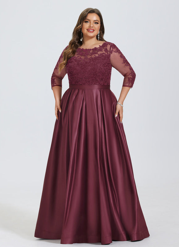 Robe Dentelle Rêve De Velours - gallery 3