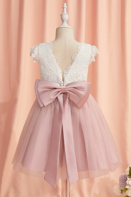 Robe Dentelle Princesse Tulle - gallery 2