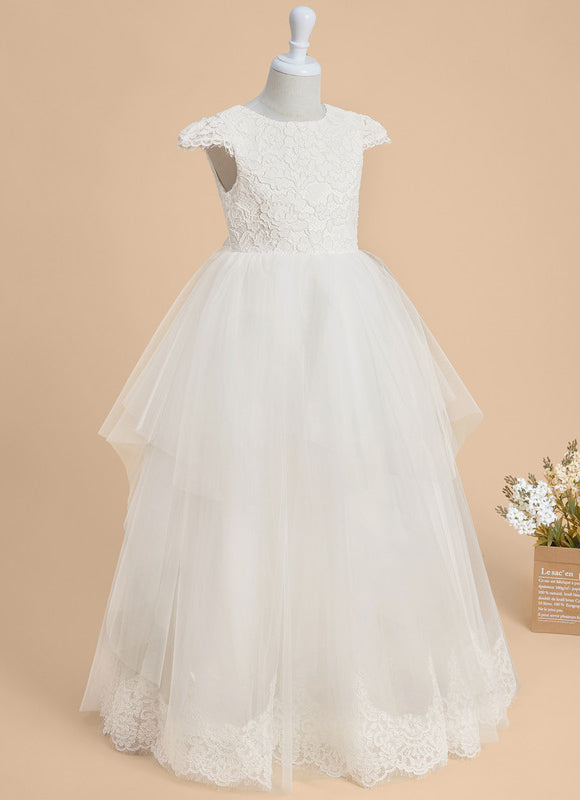 Robe Ivoire Dentelle - gallery 2