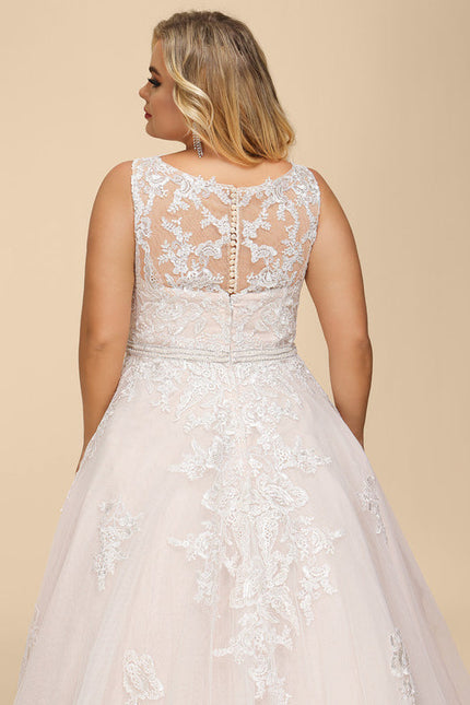 Robe Mariee Dentelle Ancienne - gallery 8