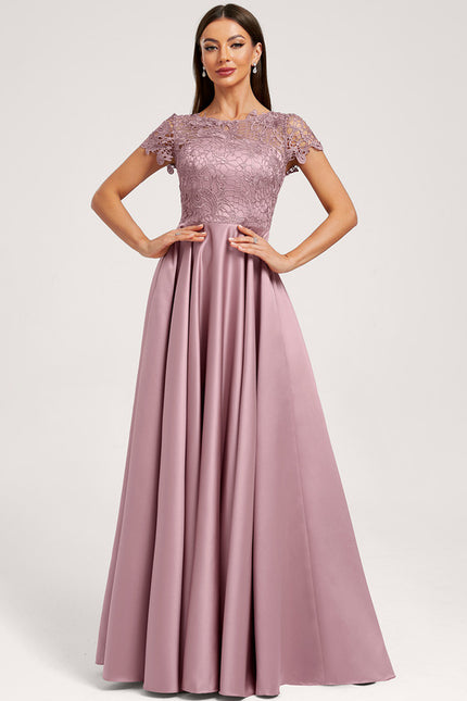 Robe Demoiselle D'Honneur Dentelle - gallery 3