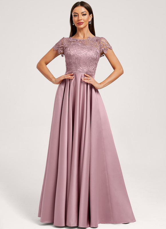 Robe Demoiselle D'Honneur Dentelle - gallery 3