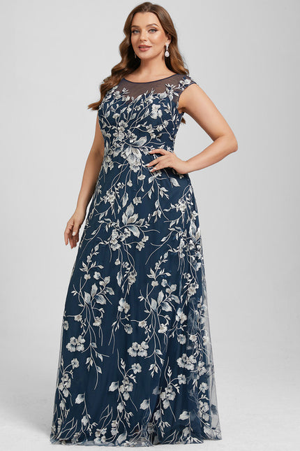 Robe Dentelle Étoile Dombre - gallery 9