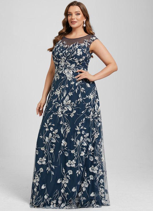 Robe Dentelle Étoile Dombre - gallery 9