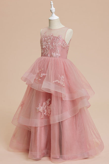 Robe Ivoire Dentelle - gallery 1