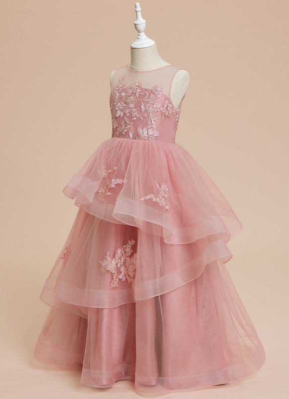 Robe Ivoire Dentelle - gallery 1