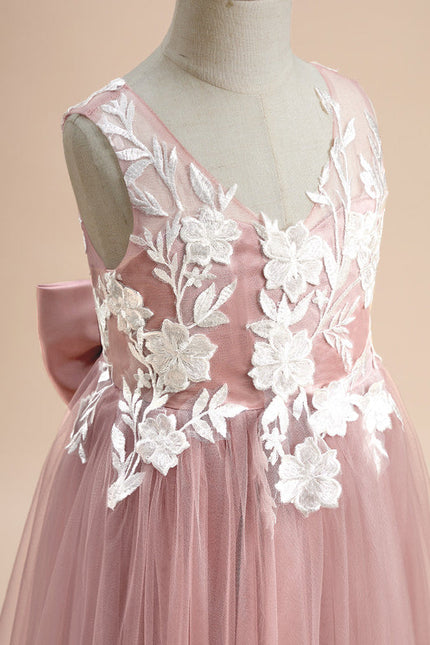 Robe Longue Bustier Dentelle - gallery 5