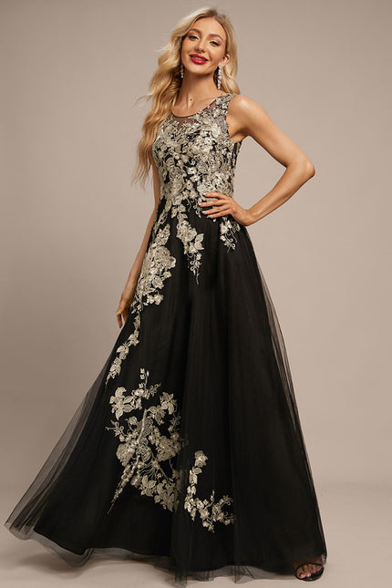 Robe Dentelle Élégance Nocturne