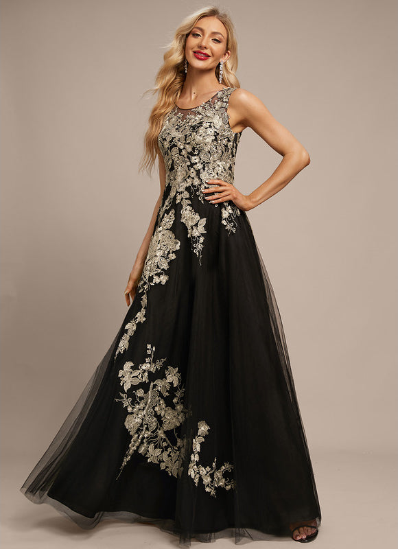 Robe Dentelle Élégance Nocturne