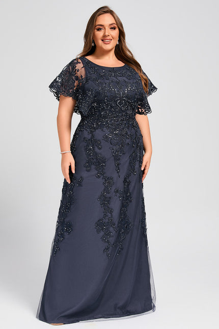 Robe Dentelle Nuit Enchantée - gallery 9