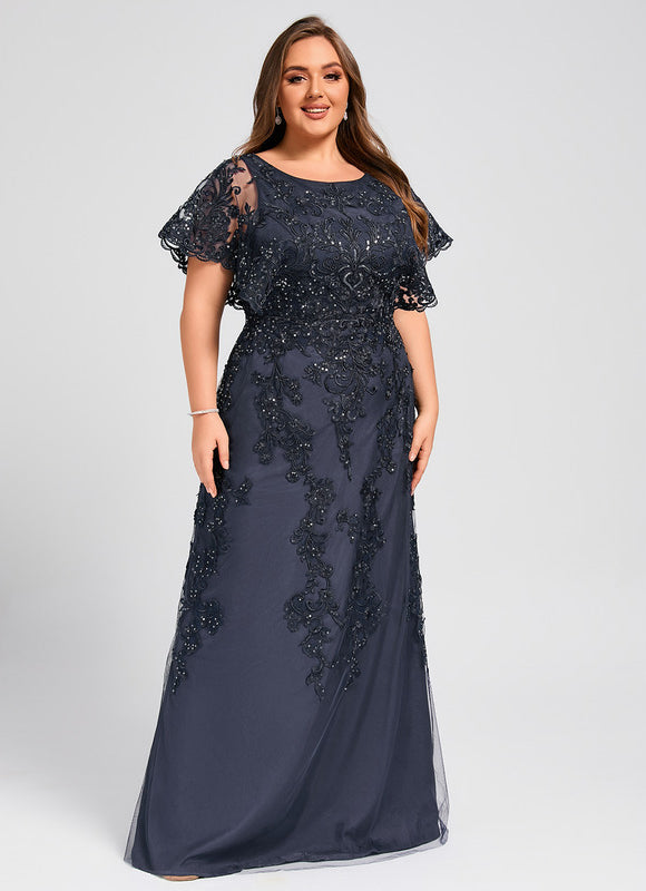 Robe Dentelle Nuit Enchantée - gallery 9