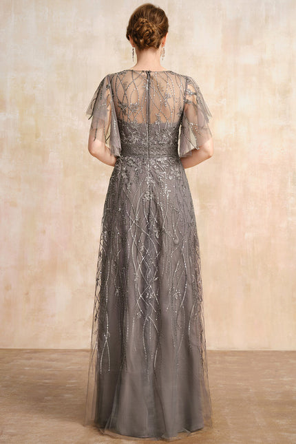 Robe Dentelle Mère Nuptiale Chic - gallery 5