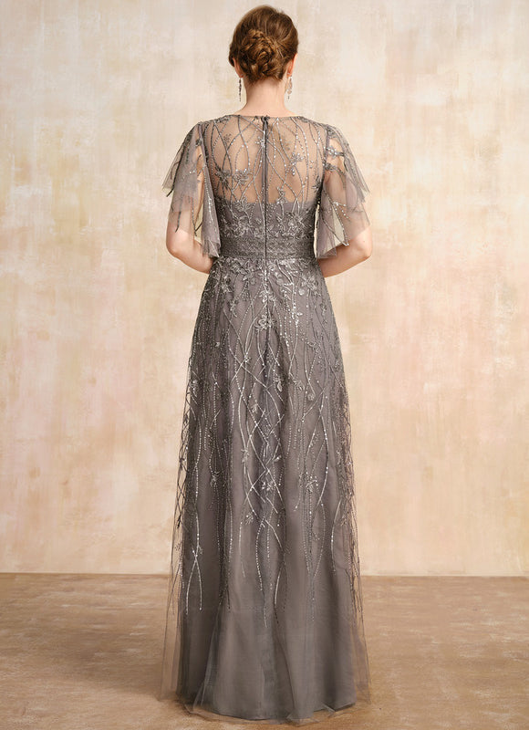 Robe Dentelle Mère Nuptiale Chic - gallery 5