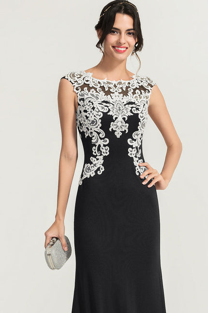 Robe Dentelle Sérénité Nocturne - gallery 5