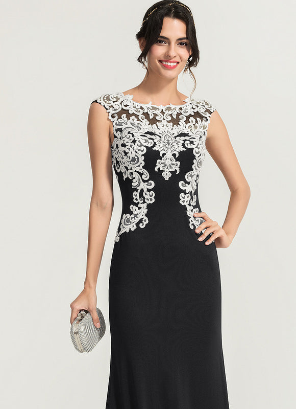 Robe Dentelle Sérénité Nocturne - gallery 5