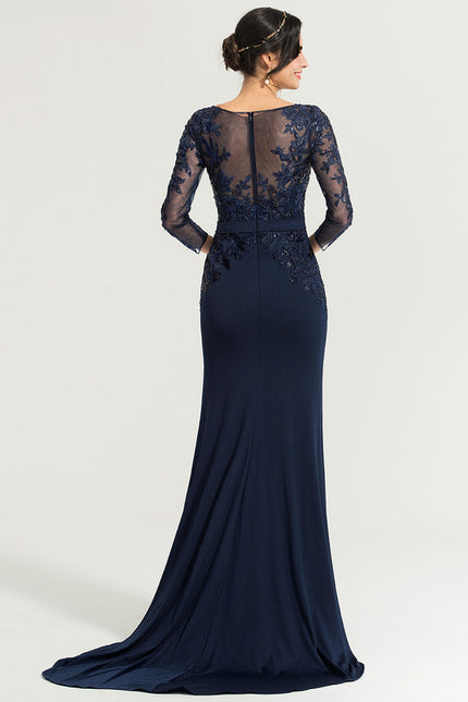 Robe Dentelle Élégance Nonchalante - gallery 2