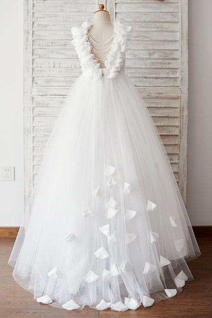 Robe Dentelle Étoile De Soie - gallery 5