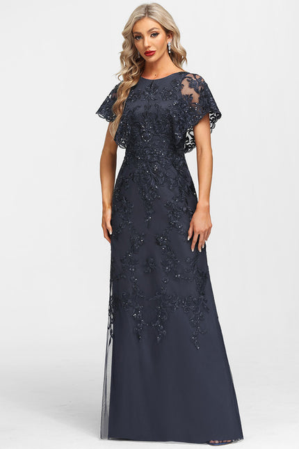 Robe Dentelle Nuit Enchantée - gallery 3
