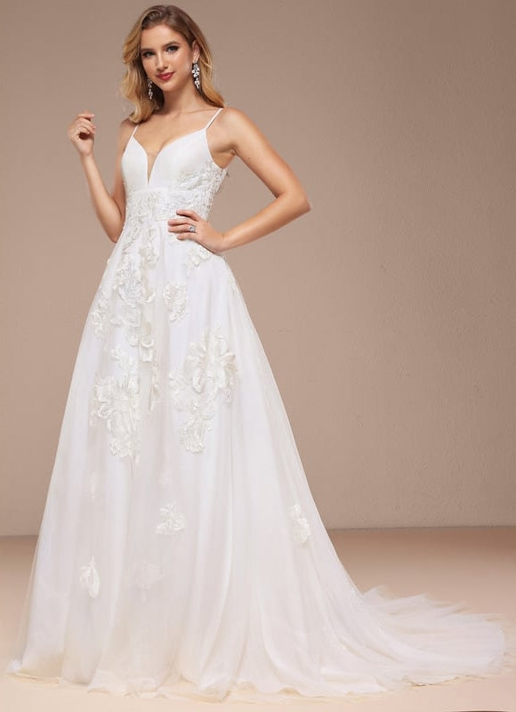 Robe Dentelle Éclat De Lune
