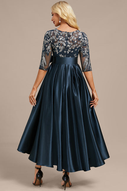 Robe Dentelle Mariage Invité - gallery 5