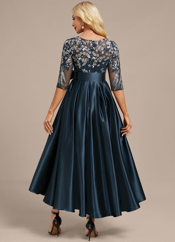 Robe Dentelle Mariage Invité - gallery 5