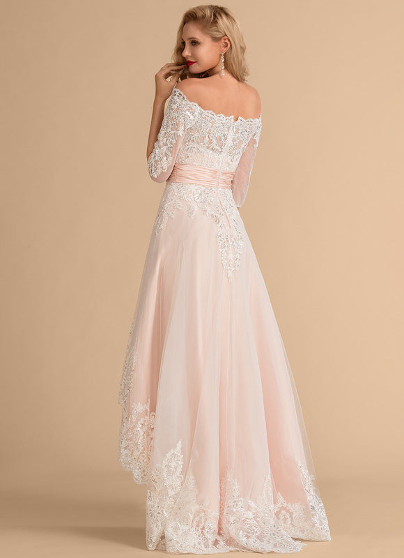 Robe 1900 Dentelle - gallery 6