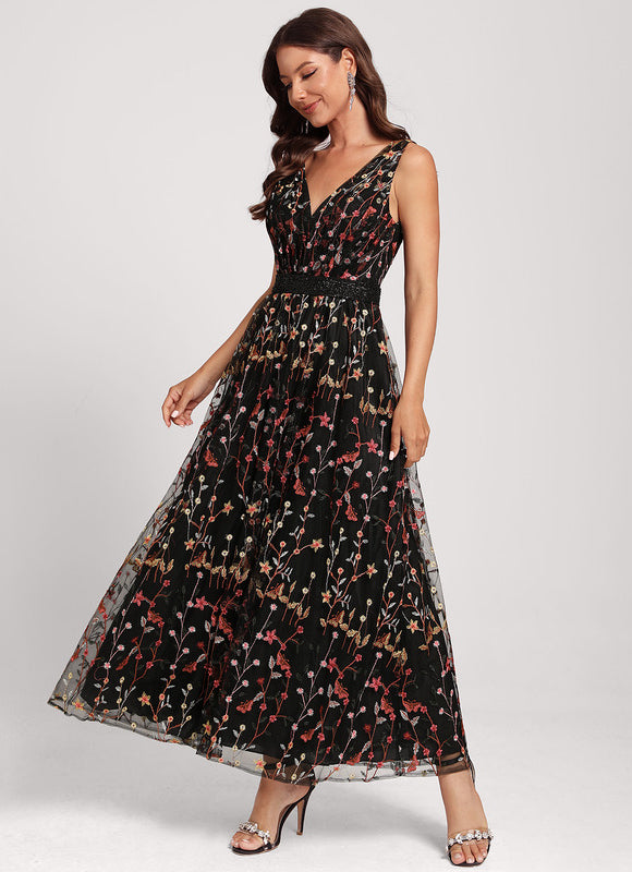 Robe Dentelle Jardin Détoiles - gallery 5